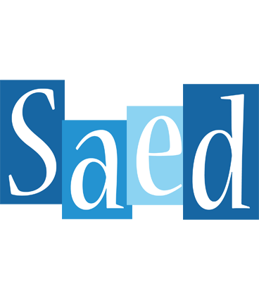 Saed winter logo