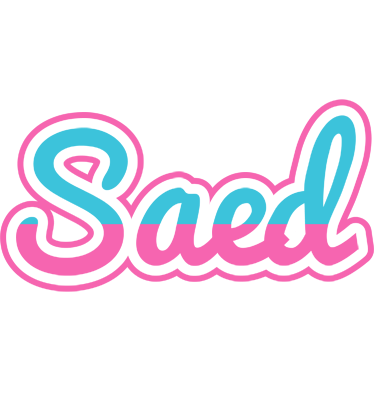 Saed woman logo