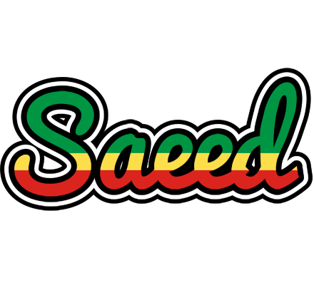 Saeed african logo