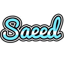 Saeed argentine logo