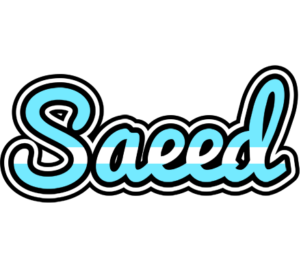 Saeed argentine logo