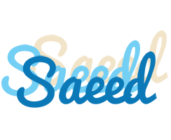 Saeed breeze logo