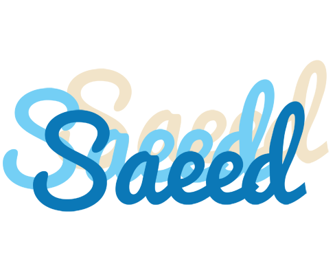 Saeed breeze logo