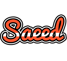 Saeed denmark logo