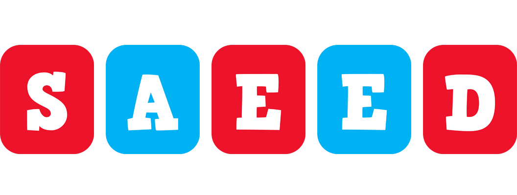 Saeed diesel logo