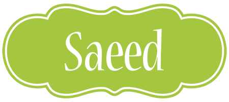 Saeed family logo