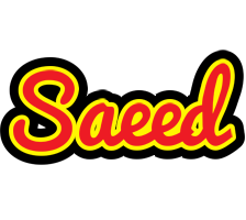 Saeed fireman logo