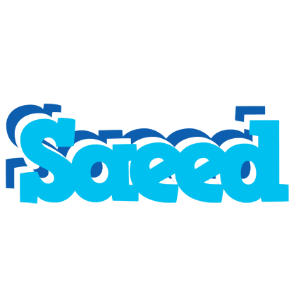 Saeed jacuzzi logo