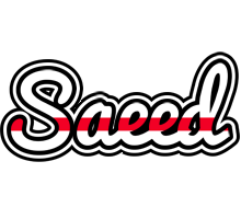 Saeed kingdom logo