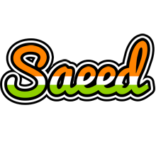 Saeed mumbai logo