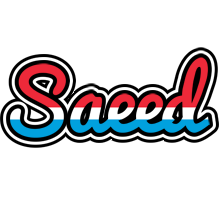 Saeed norway logo