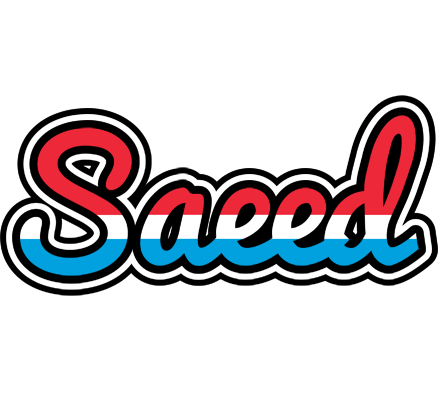 Saeed norway logo