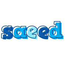 Saeed sailor logo