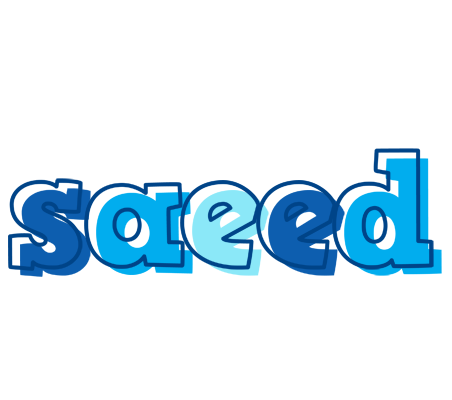 Saeed sailor logo