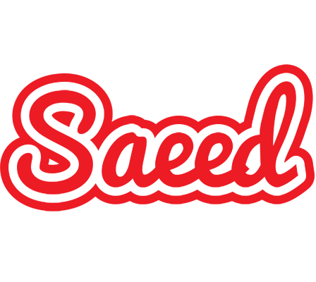 Saeed sunshine logo