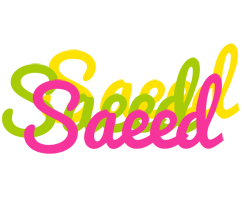 Saeed sweets logo