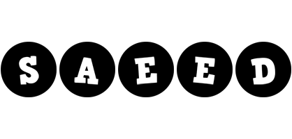 Saeed tools logo