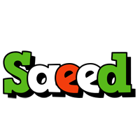 Saeed venezia logo