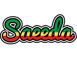 Saeeda african logo