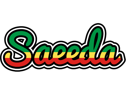 Saeeda african logo