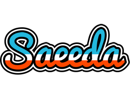 Saeeda america logo