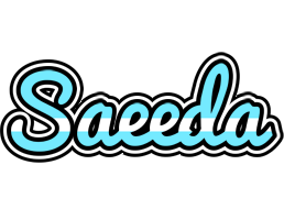 Saeeda argentine logo