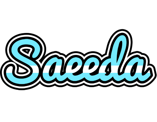 Saeeda argentine logo