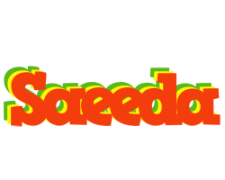 Saeeda bbq logo