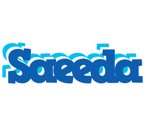 Saeeda business logo