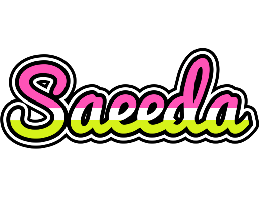 Saeeda candies logo