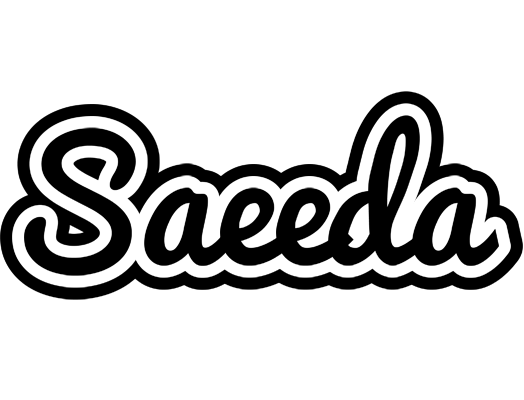Saeeda chess logo