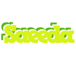 Saeeda citrus logo