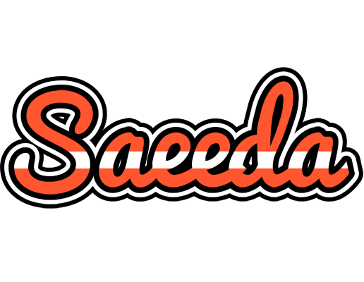 Saeeda denmark logo