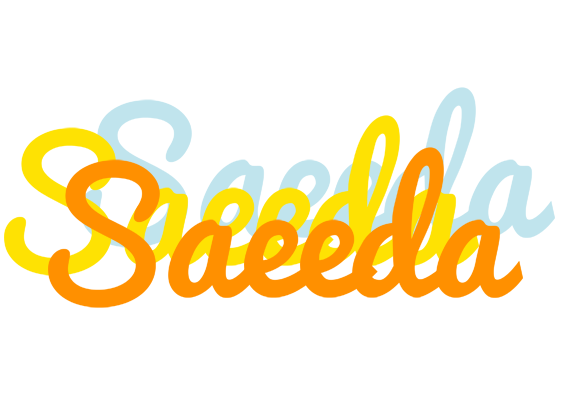 Saeeda energy logo
