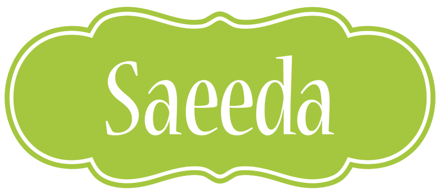 Saeeda family logo