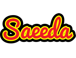 Saeeda fireman logo