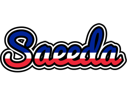 Saeeda france logo