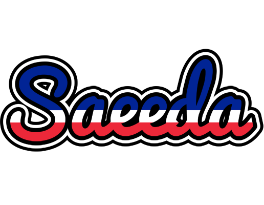 Saeeda france logo