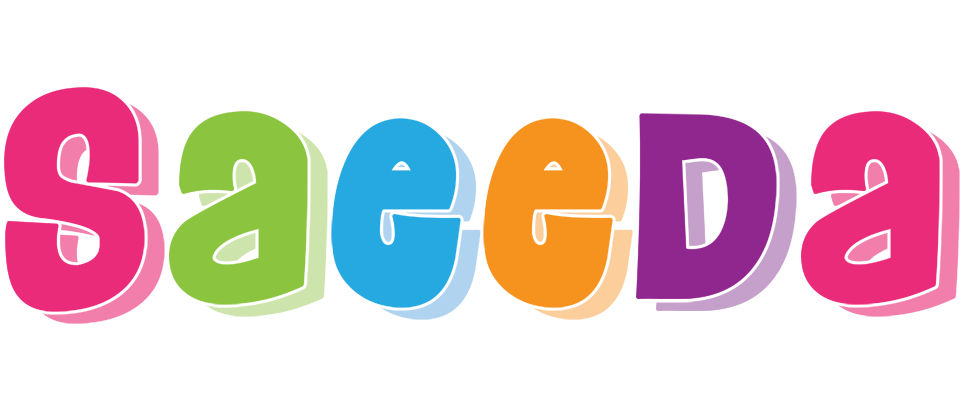 Saeeda friday logo