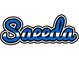 Saeeda greece logo