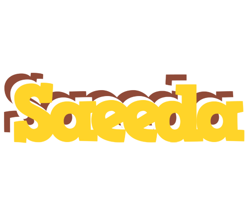 Saeeda hotcup logo