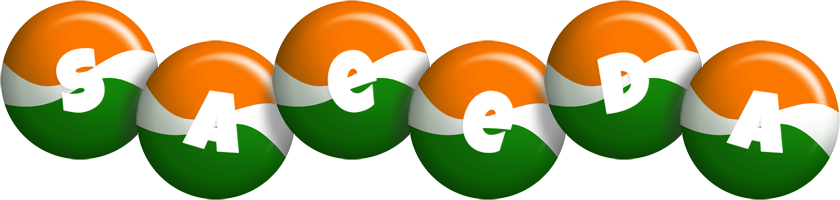 Saeeda india logo