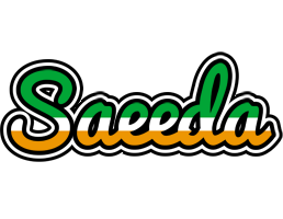 Saeeda ireland logo