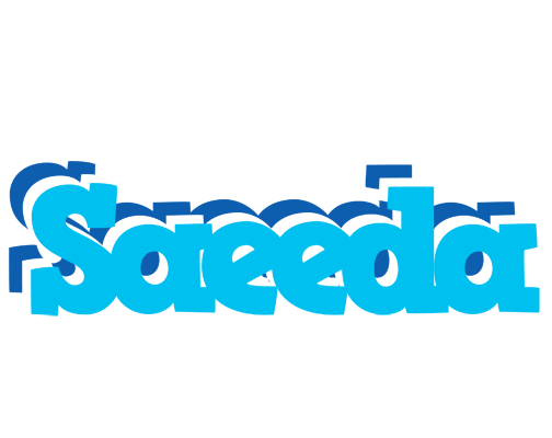 Saeeda jacuzzi logo