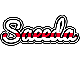 Saeeda kingdom logo