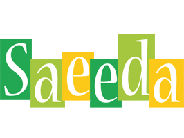 Saeeda lemonade logo