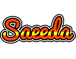 Saeeda madrid logo