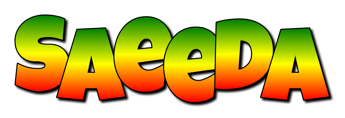 Saeeda mango logo