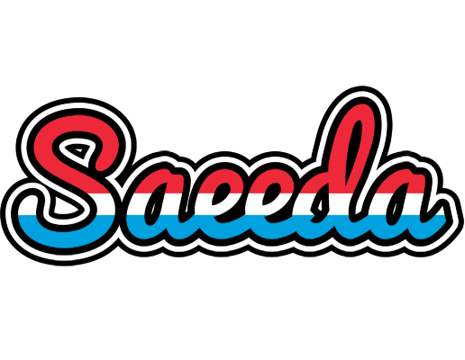 Saeeda norway logo