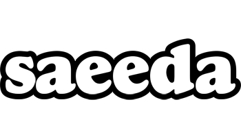 Saeeda panda logo